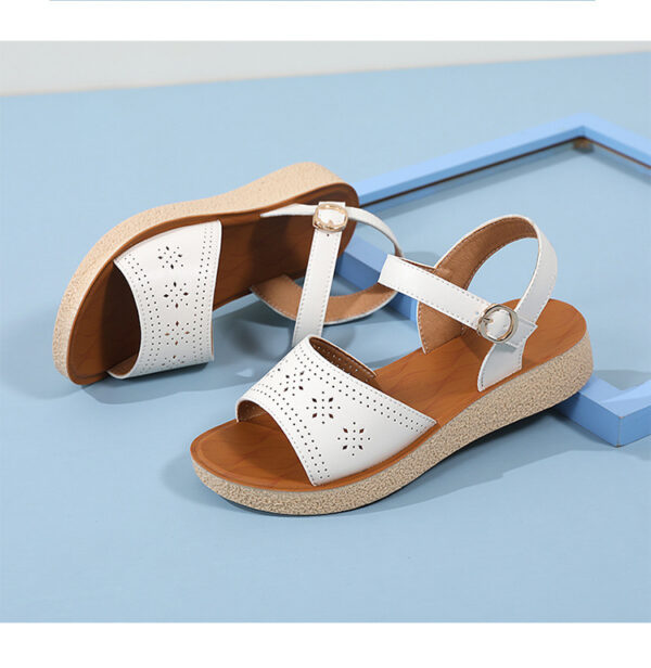 Summer Non-slip Outdoor Mom Beach Shoes Sandals - Image 8