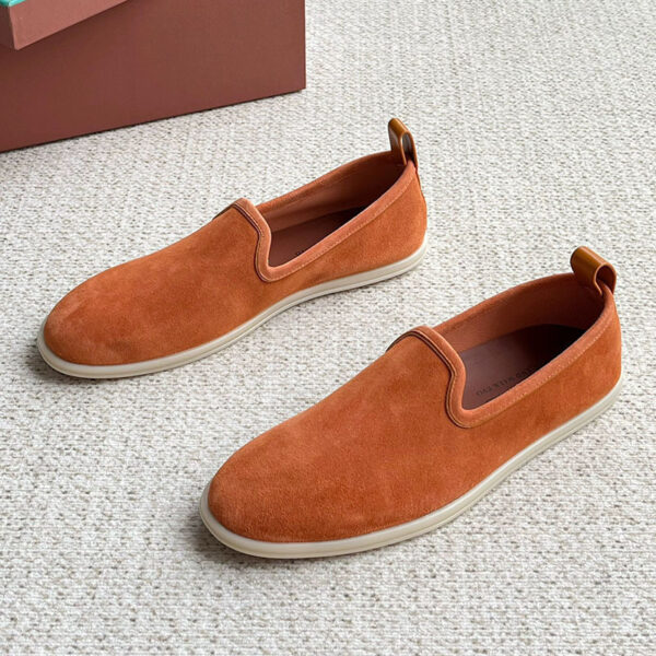 Fashion British Style Casual Lazybones' Shoes Male - Image 3