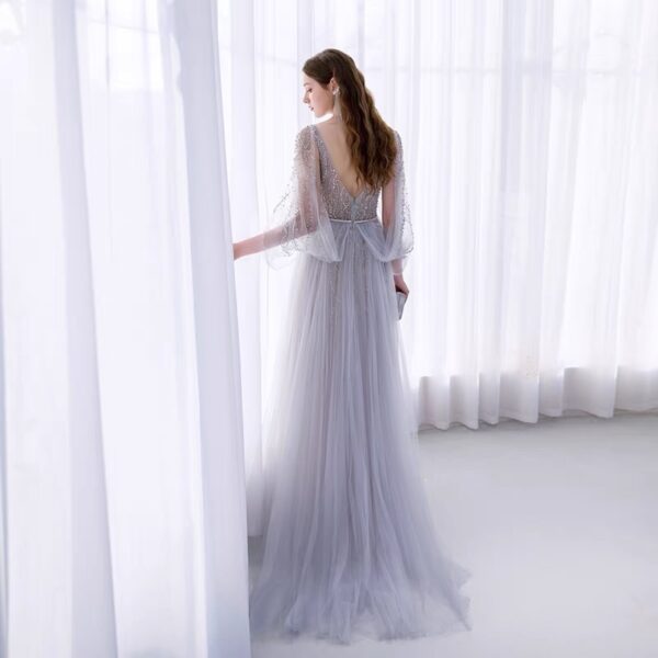 Luxury Performance Bride Art Examination Performance And Walk Show - Image 3