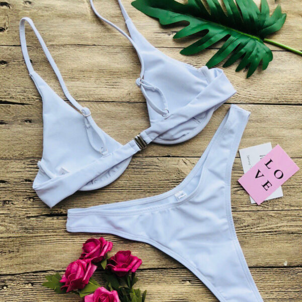 Swimwear Summer Bikini Women Swimsuit Bather - Image 3