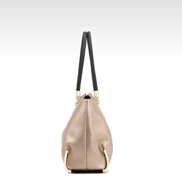 New Handbag Female Genuine Leather Fashion - Image 5