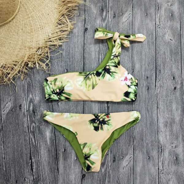 Biquini Bikini Swimsuit Sexy Swimwear Women - Image 5