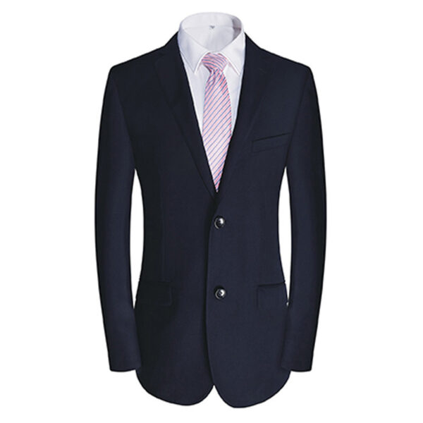 Men's new casual suits Korean Slim Youth Business England - Image 7