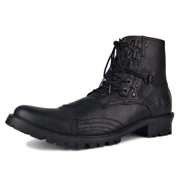 Men's Martin boots men's boots - Image 2