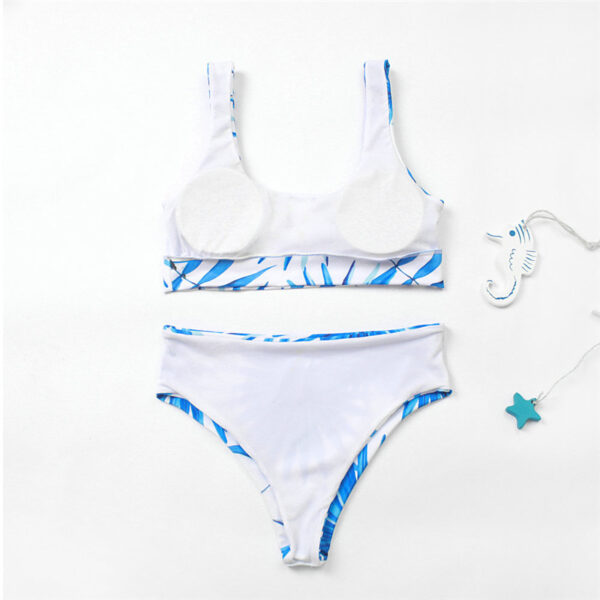 European And American Sexy Bikini Women Split Swimwear - Image 3