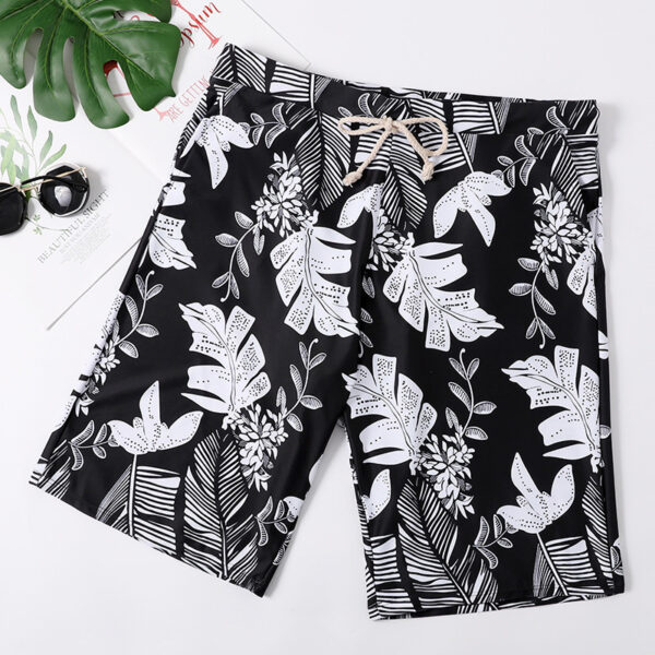 Couples Swimwear Women Bikini Sets Cover Up Mans - Image 4