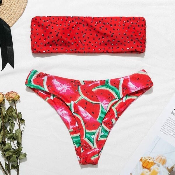 Bikini Swimwear Women Push Up Swimsuit - Image 8