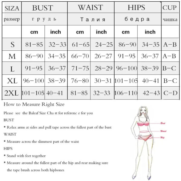 Bikini Backless Skinny New Swimwear Women - Image 3