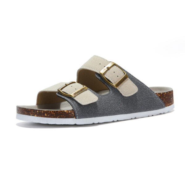 Flat Non-slip Cork Slippers For Men And Women - Image 10