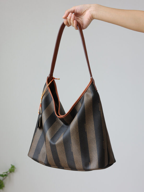 Head Layer Cowhide Commuting Bag For Women - Image 5