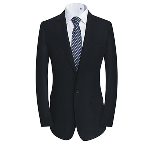 Men's new casual suits Korean Slim Youth Business England - Image 8