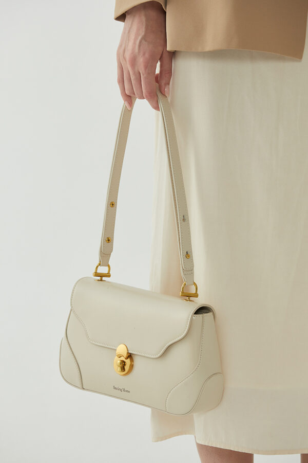 Women's Niche Leather Shoulder High-quality Armpit Bag - Image 5
