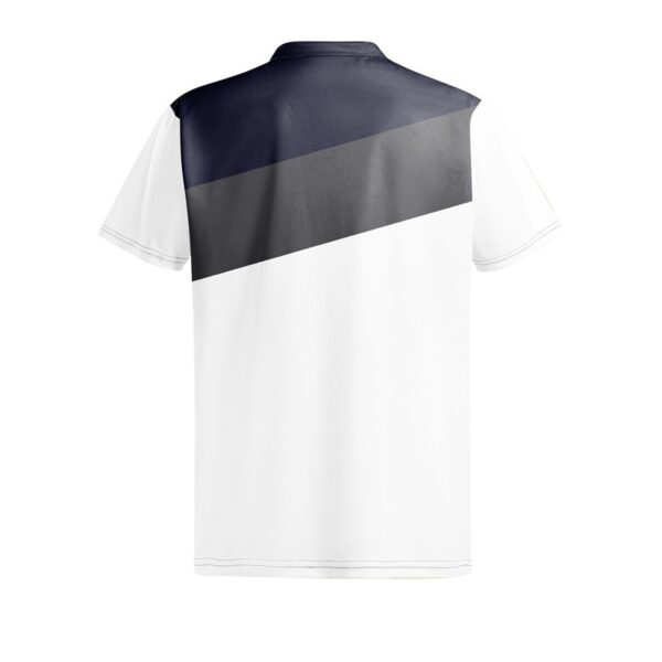 Men's 3D Digital Printing Short Sleeve - Image 2