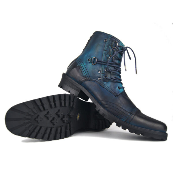 Men's Martin boots men's boots - Image 3