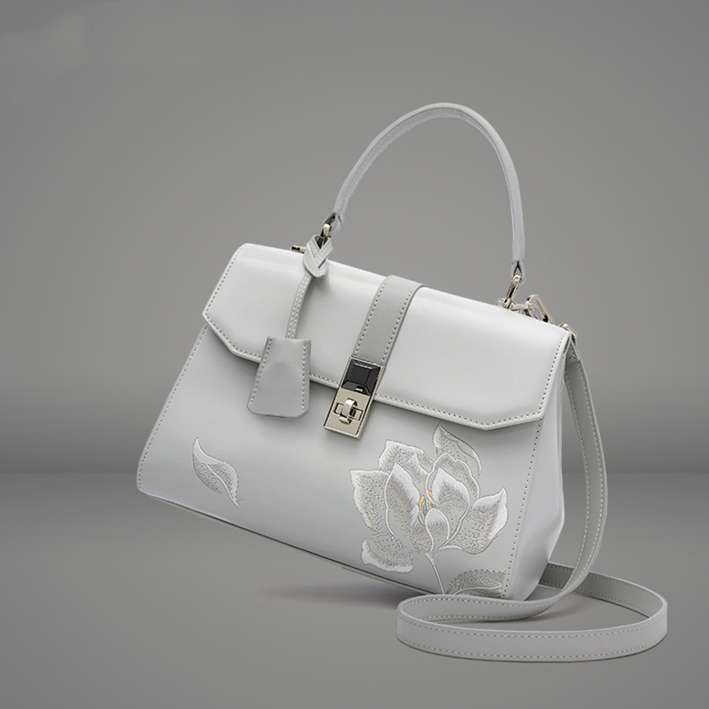 Mother’s Day Practical Fashion Leather Diagonal Bag