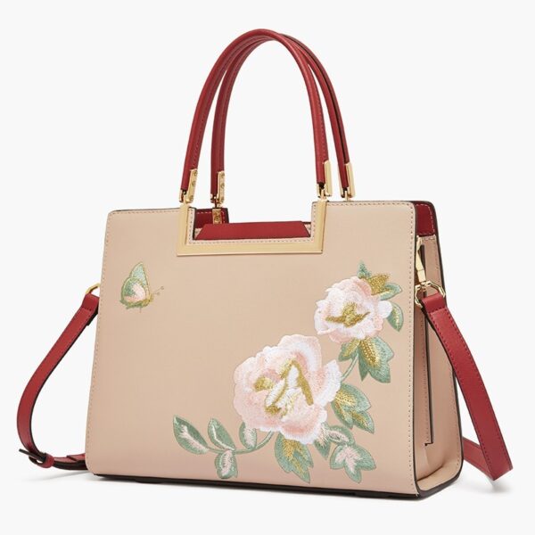 Fashion Embroidered Crossbody Bag Women - Image 5