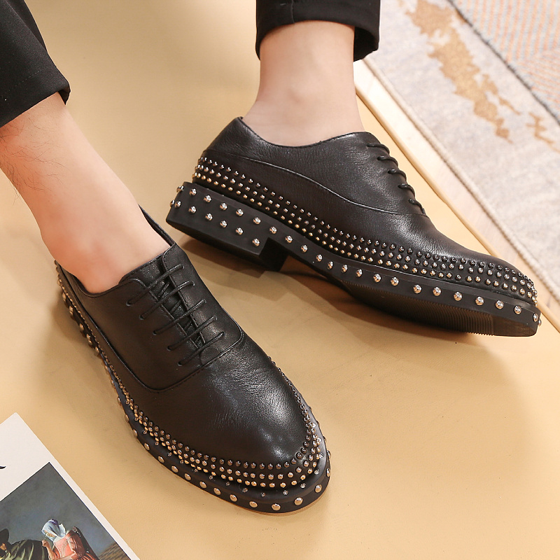 Business Formal British Men’s Fashion  Shoes