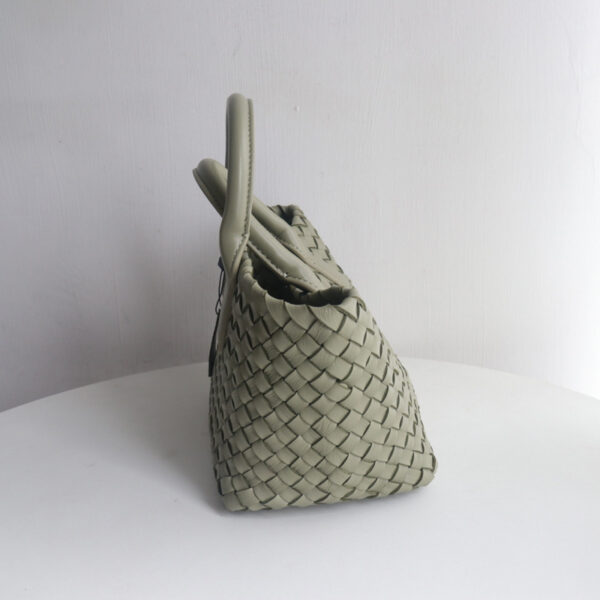 Handbag Simple One Shoulder Female - Image 3