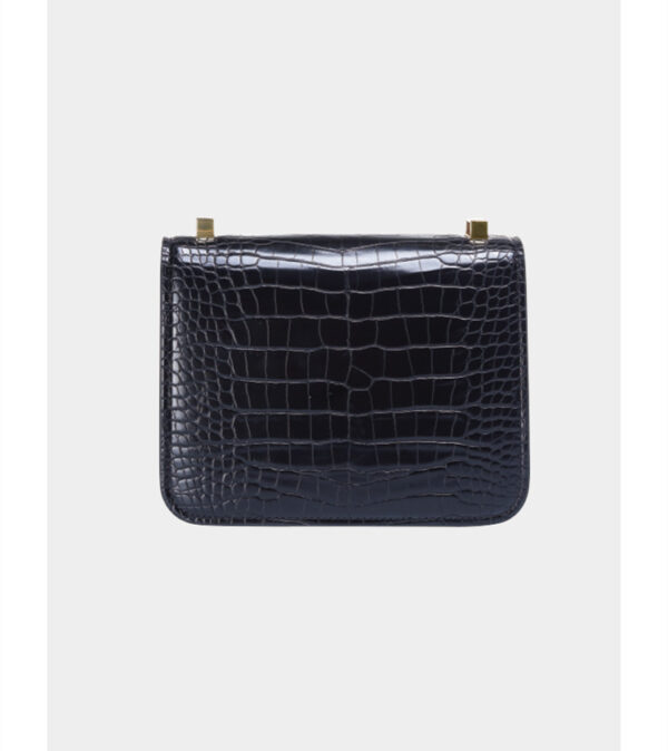Pattern Women's New Underarm All-match Light Luxury Messenger Tofu Bag - Image 8