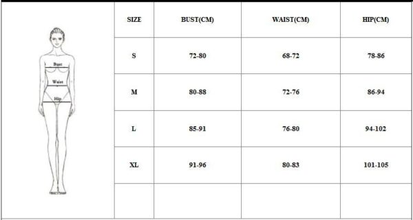 New Bikinis Women High Waist Swimsuit Beach Bathing Suit Brazilian Bikini Set Female Swimwear Biquinis Maillot De Bain - Image 4