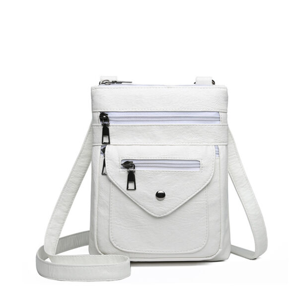 Crossbody Vertical Mobile Phone Bag Women's Shoulder Bag - Image 6