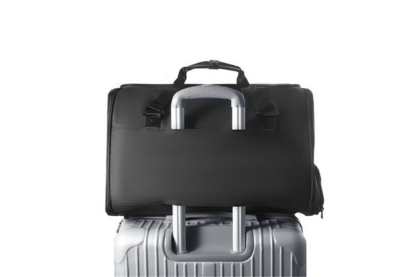 Large Capacity Travel Bag With Shoe Compartment - Image 2