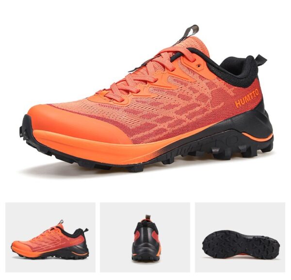 Men's Anti-skid Wear-resistant Running Shoes - Image 5