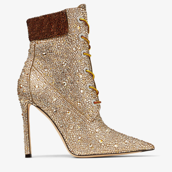 Ingenious Craft Stylish Boots Pointed Lady - Image 4