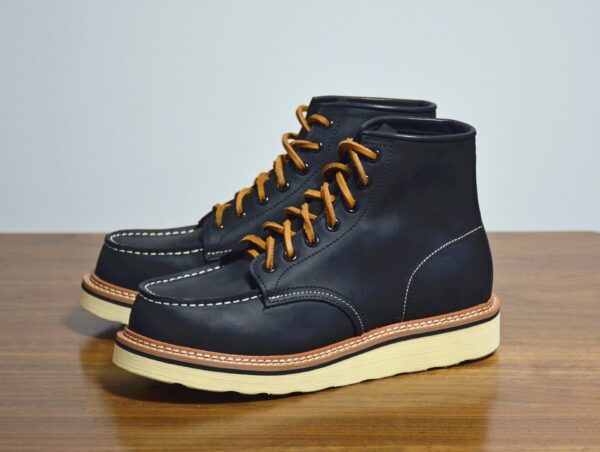 Stitching Line Heightening Martin Boots Cotton Snow - Image 6