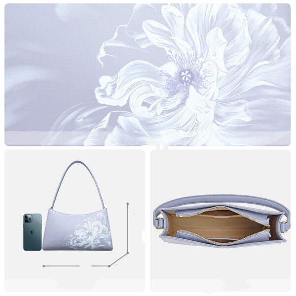 Mid Autumn Festival Handbags For Teachers And Future Elders And Mother - Image 2