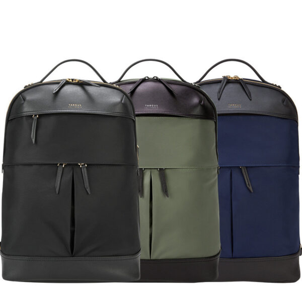 New 14inch Laptop Casual Retro Backpack - Image 4