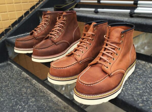 Stitching Line Heightening Martin Boots Cotton Snow - Image 3