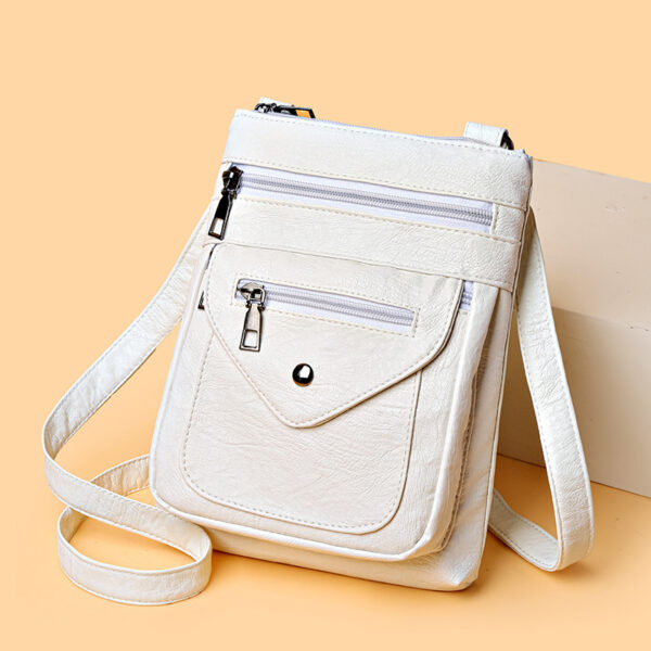 Crossbody Vertical Mobile Phone Bag Women's Shoulder Bag - Image 2