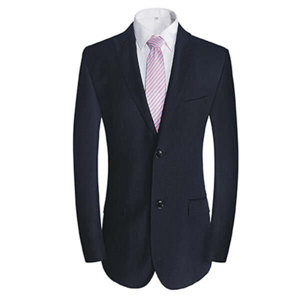Men's new casual suits Korean Slim Youth Business England - Image 5