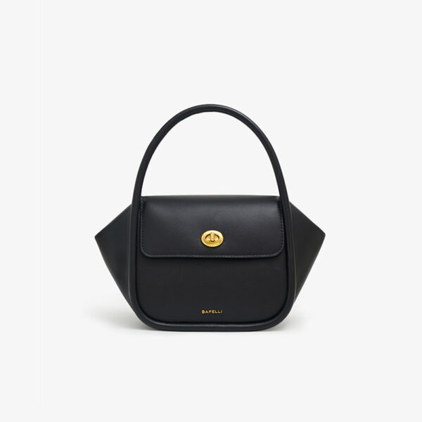 Women's Fashion Handmade Solid Color Messenger Bag - Image 5