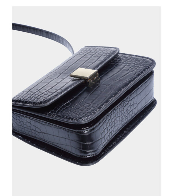 Pattern Women's New Underarm All-match Light Luxury Messenger Tofu Bag - Image 10