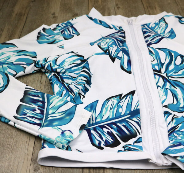 One Piece Swimsuit Swimwear Women Swimming Suit - Image 3