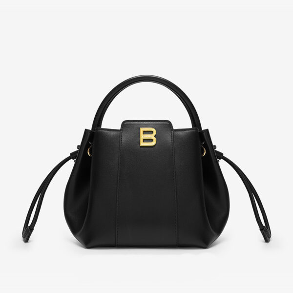 Women's Fashionable And Versatile Drawstring Crossbody Bag - Image 4