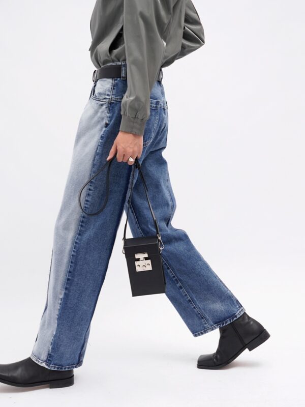 Camera Messenger Bag With Niche Design - Image 4