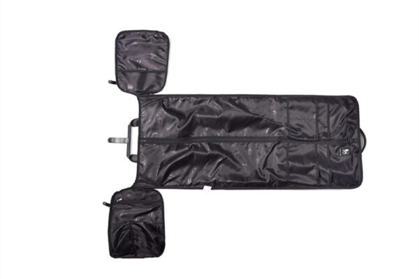 Large Capacity Travel Bag With Shoe Compartment - Image 4
