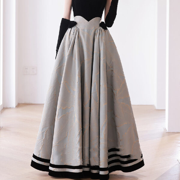 Lady Show Host Celebrity Dress - Image 3