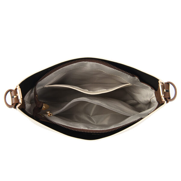 All-matching Simple Large-capacity Bucket Bag - Image 3