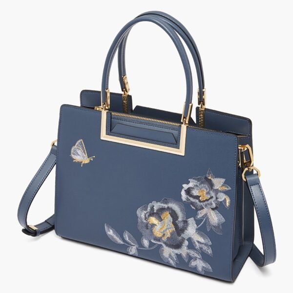 Fashion Embroidered Crossbody Bag Women - Image 2