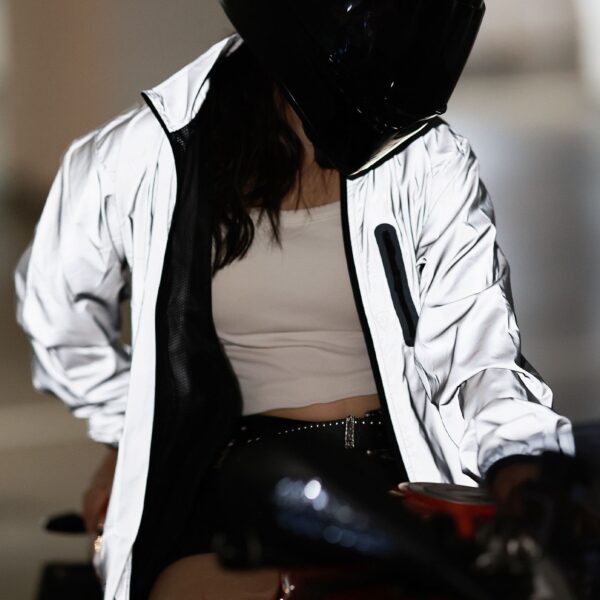 Waterproof Polyester Long Sleeved Top