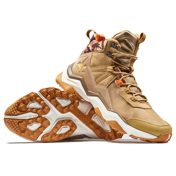 Outdoor Wear-resistant Warm-proof Shoes Sneaker - Image 2
