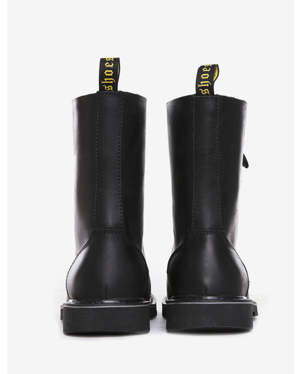 Outdoor Motorcycle Riding High Barrel Martin Boots - Image 5