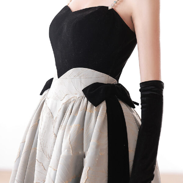 Lady Show Host Celebrity Dress - Image 5