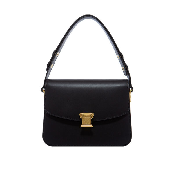 One-shoulder Crossbody Small Square Bag - Image 5