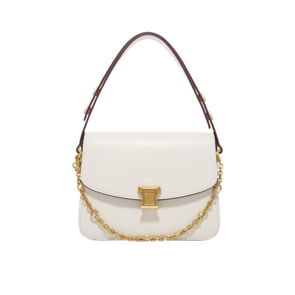 One-shoulder Crossbody Small Square Bag - Image 4