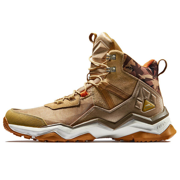 Outdoor Wear-resistant Warm-proof Shoes Sneaker - Image 3